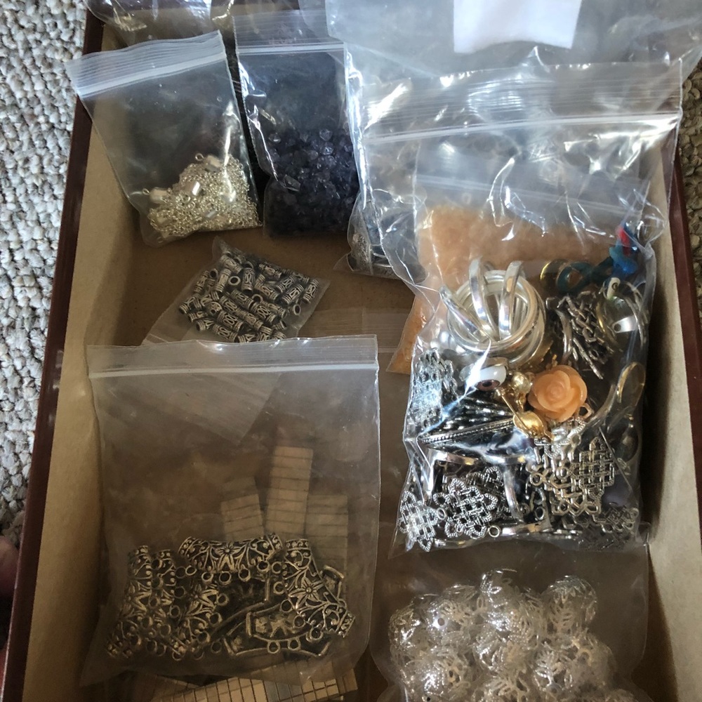 Jewelry making